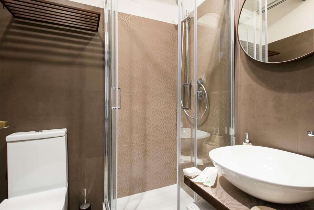 Domus De Fiori Apartment Roma Ngoại thất bức ảnh