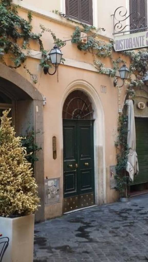 Domus De Fiori Apartment Roma Ngoại thất bức ảnh