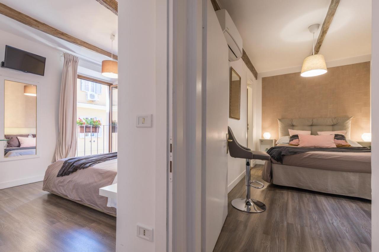 Domus De Fiori Apartment Roma Ngoại thất bức ảnh