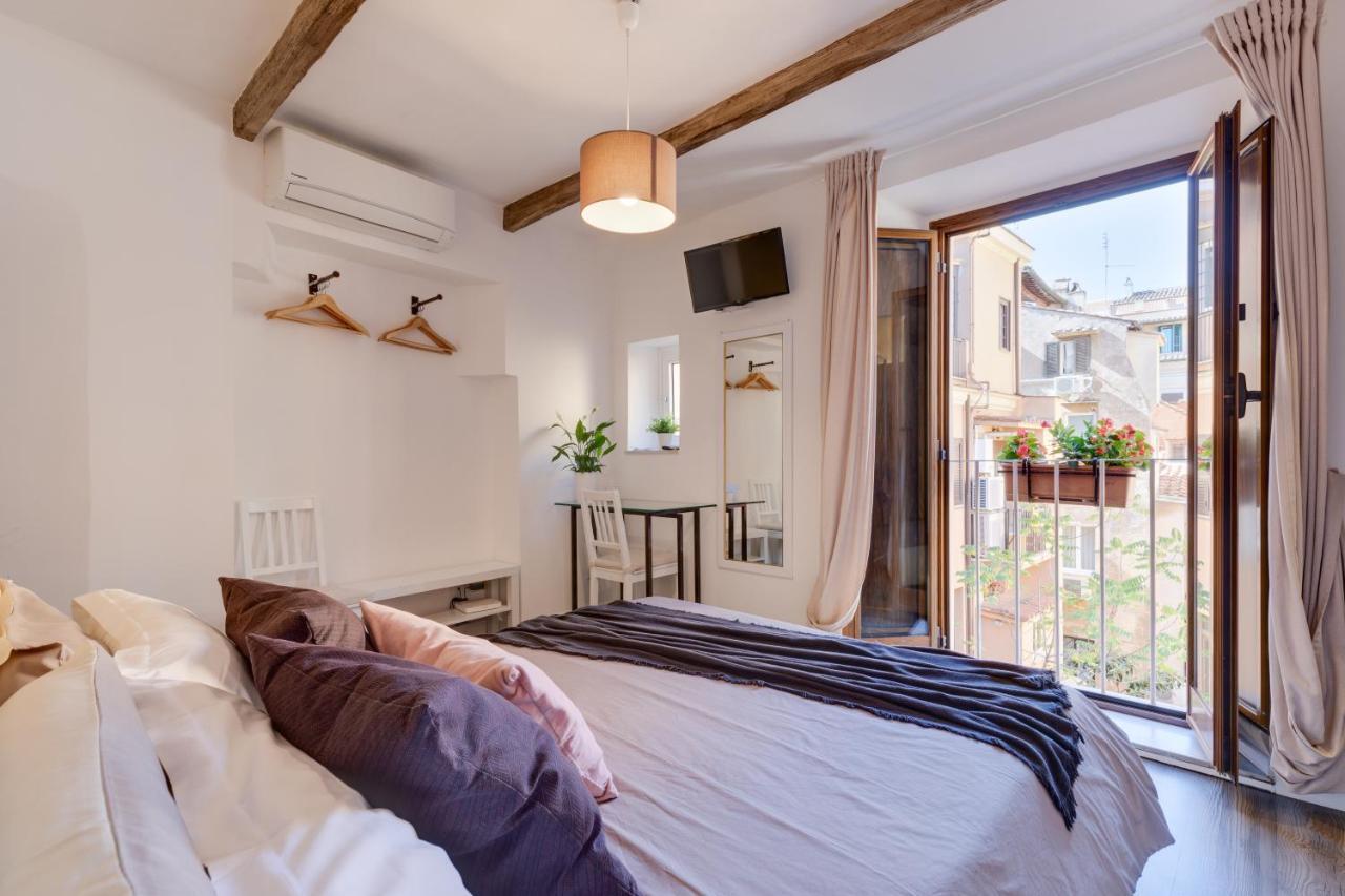 Domus De Fiori Apartment Roma Ngoại thất bức ảnh