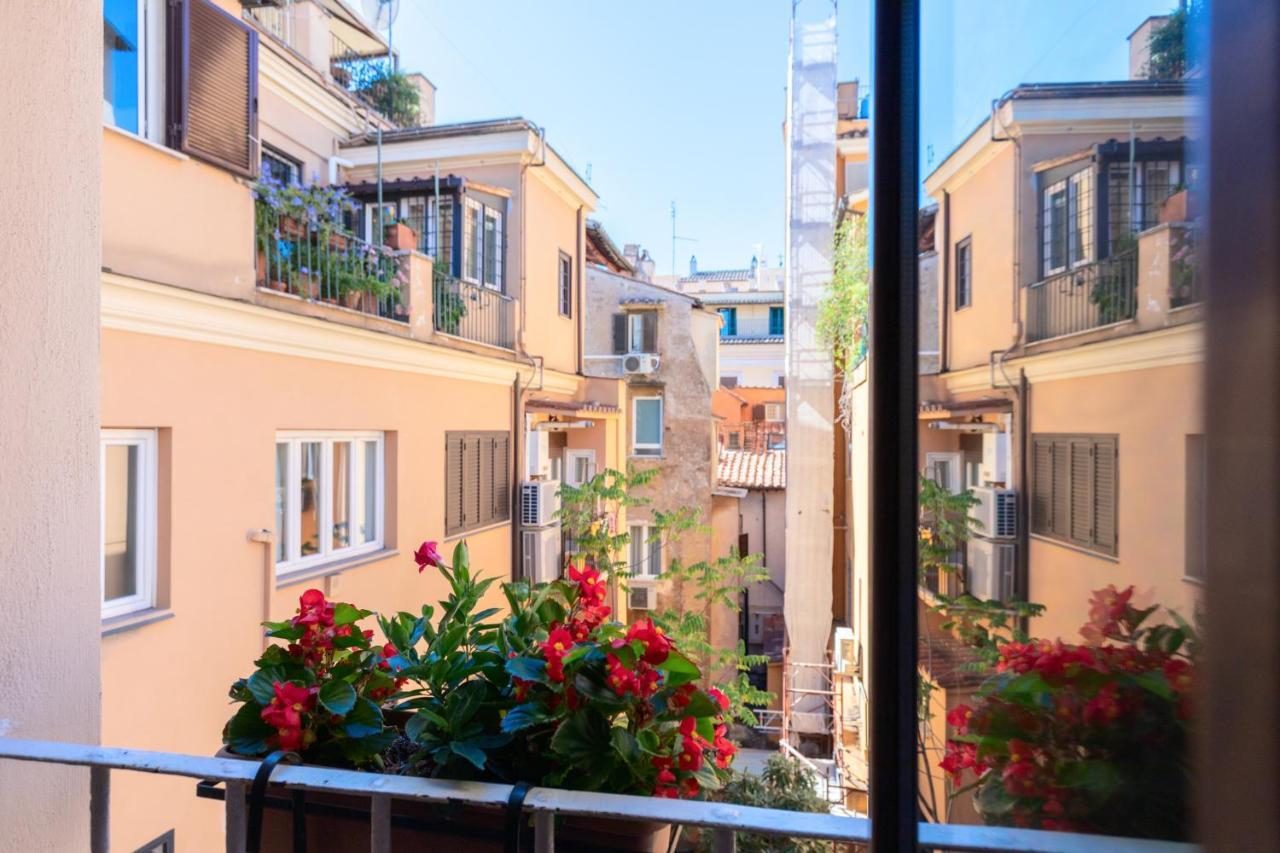 Domus De Fiori Apartment Roma Ngoại thất bức ảnh
