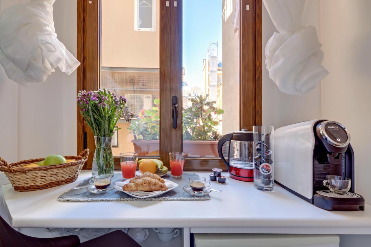 Domus De Fiori Apartment Roma Ngoại thất bức ảnh