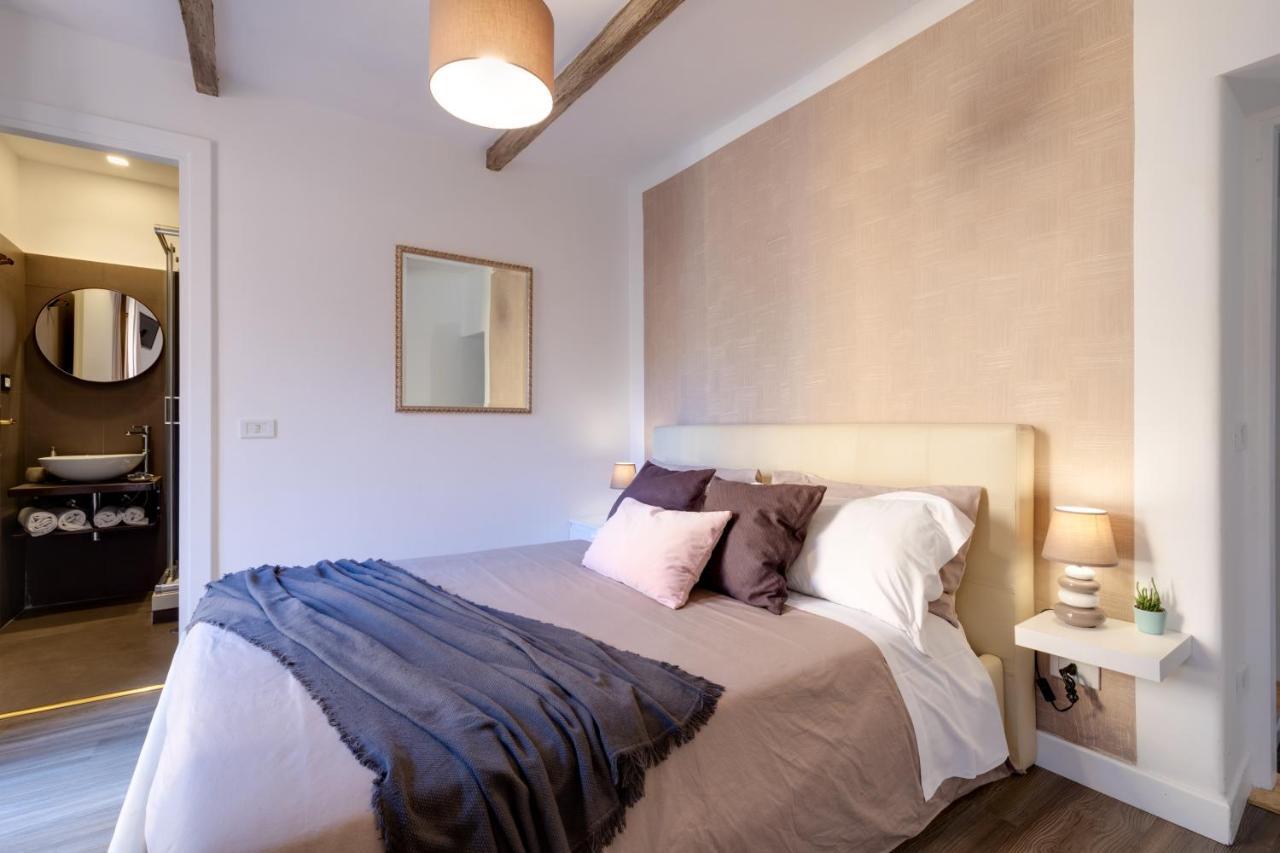 Domus De Fiori Apartment Roma Ngoại thất bức ảnh
