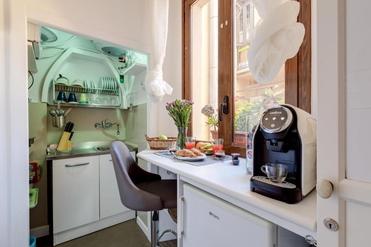 Domus De Fiori Apartment Roma Ngoại thất bức ảnh