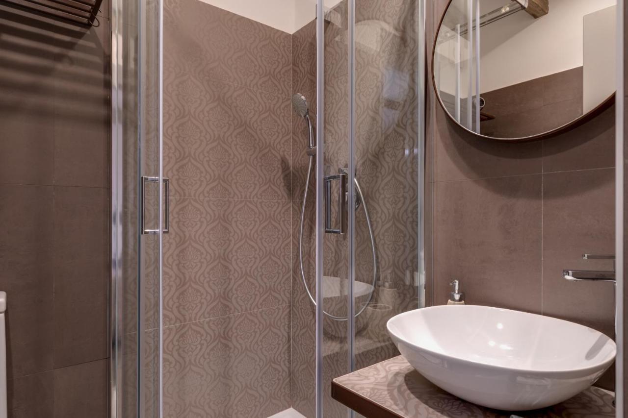 Domus De Fiori Apartment Roma Ngoại thất bức ảnh