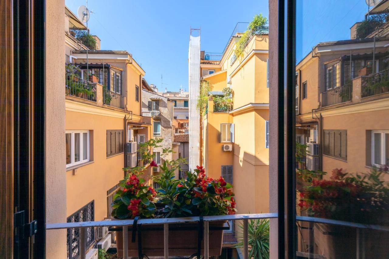 Domus De Fiori Apartment Roma Ngoại thất bức ảnh