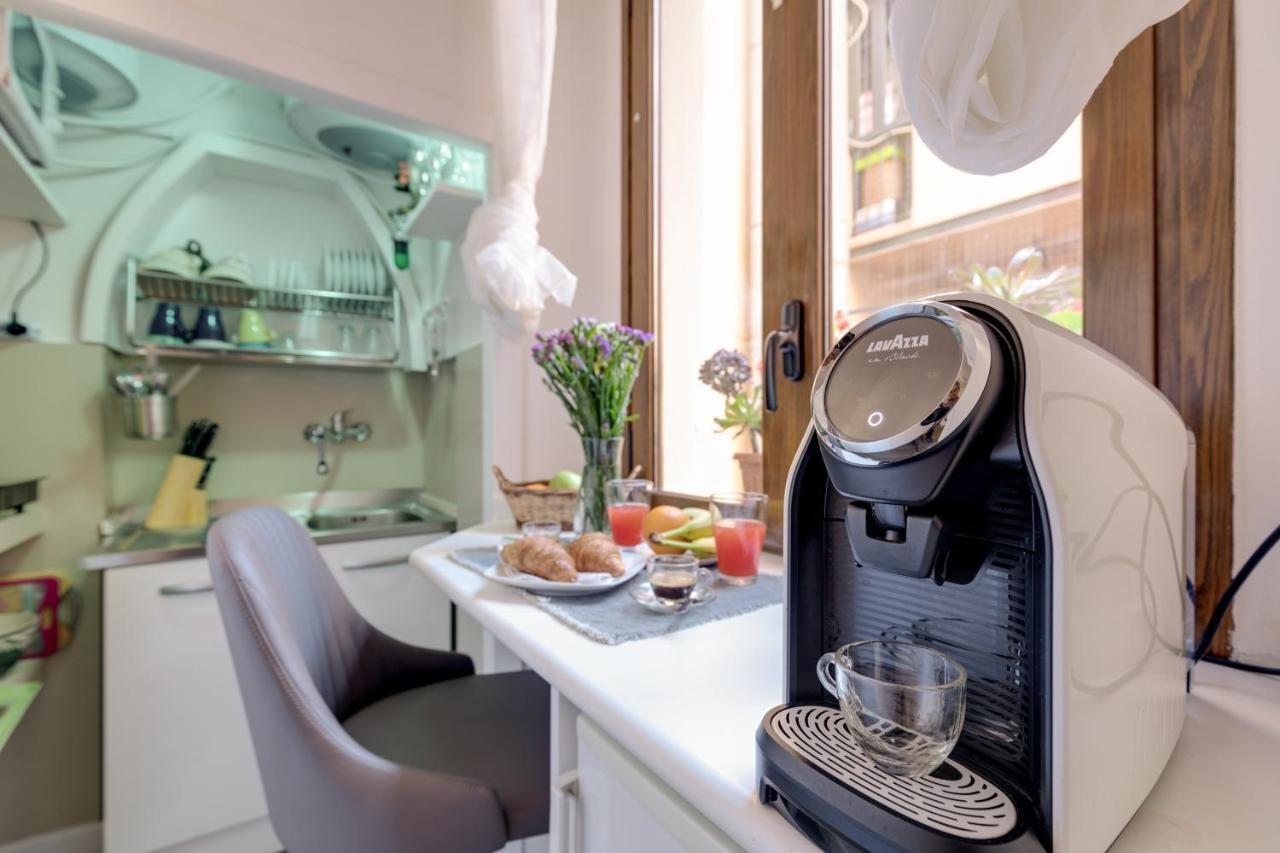Domus De Fiori Apartment Roma Ngoại thất bức ảnh
