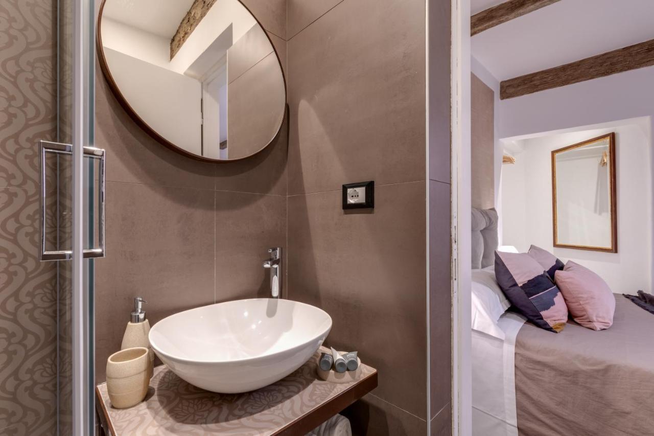 Domus De Fiori Apartment Roma Ngoại thất bức ảnh