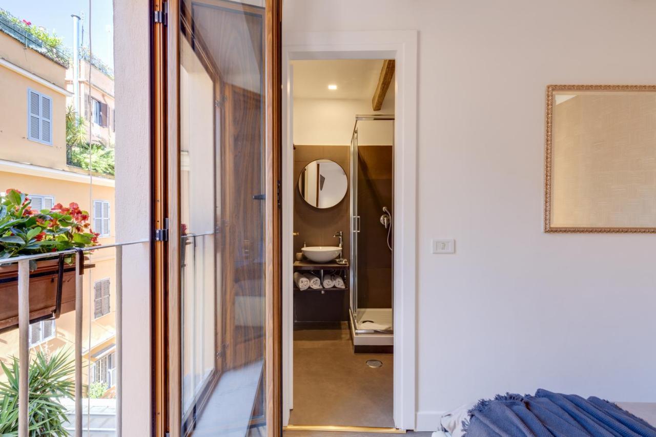 Domus De Fiori Apartment Roma Ngoại thất bức ảnh