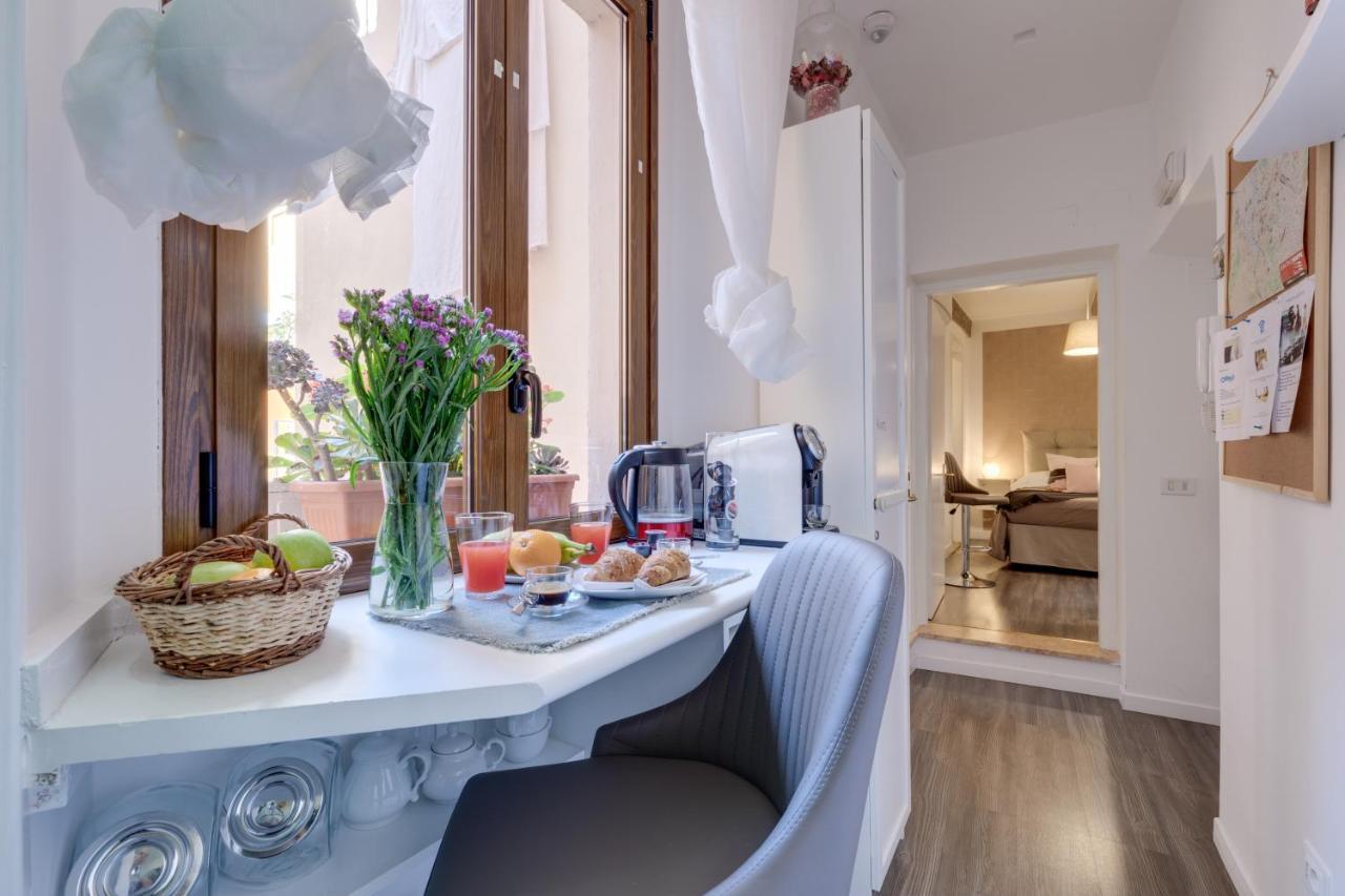 Domus De Fiori Apartment Roma Ngoại thất bức ảnh